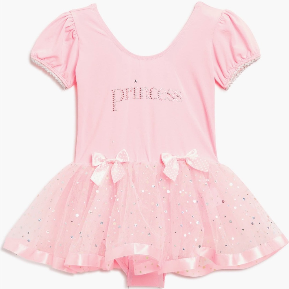 Popatu Toddler TuTu Dress Small Popatu
Kids' Dance Dress size 3-4T